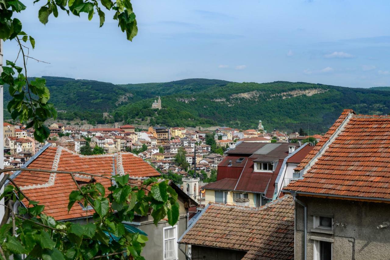 Vitality Guest House Велико-Тырново Экстерьер фото